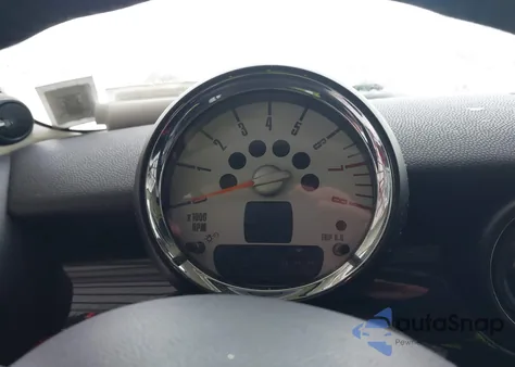 2012 Mini Cooper Clubman from USA, damaged, VIN WMWZF3C5XCT268181